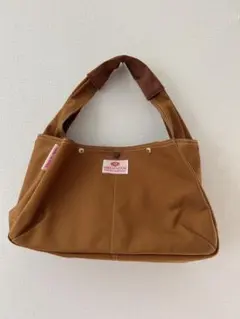 バッグンナウン　bag'n nown キャメル　トートのサムネイル