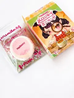 Mellojoy ミニランド ミニいちごスフレ ミニベリーリング セット