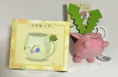 ポケモン みだれざき ハネッコ マスコット マグカップ ポポッコ - メルカリ
