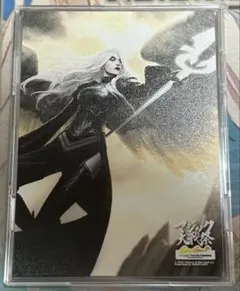 MTG マジック大戦祭　希望の天使アヴァシン　フルプロテクトスリーブ MTG マジック大戦祭 希望の天使アヴァシン フルプロテクトスリーブ