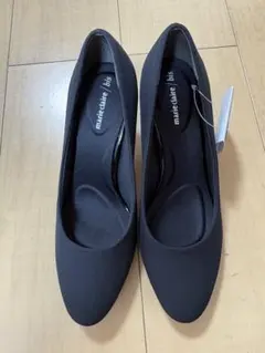 marie claire bis パンプス ブラック 23.5cmのサムネイル