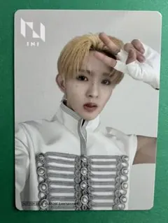 INI 田島将吾　THE FRAME Limited Store トレカ