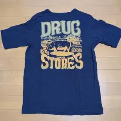 DRUG STORE'S グラフィックTシャツ Mサイズ 新品のサムネイル