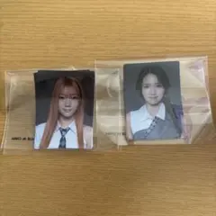 IS:SUE カプセルトイ ガチャガチャIDフォトセット