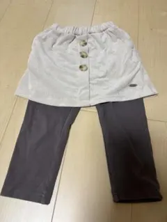 petit main ミッフィー スカートパンツ 100