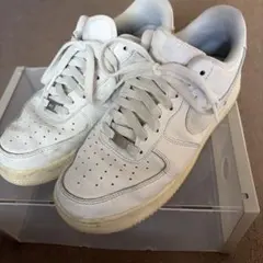 NIKE AIR FORCE 1 ホワイト 26.5cm