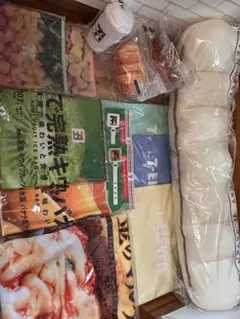 セブンイレブン ハッピーくじ　ちぎりパン まとめ売り