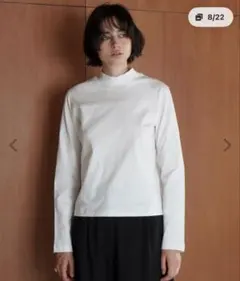 CLANE FRUIT OF THE LOOM コラボ　長袖カットソー