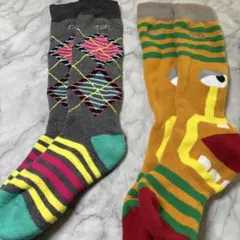 スキーソックス アクセサリー