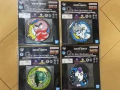 HUNTER×HUNTER 一番くじ　ラバーコースター