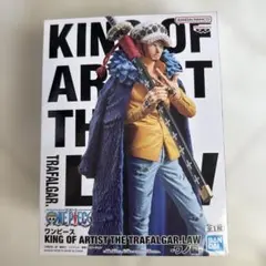 ワンピース KING OF ARTIST トラファルガー・ロー