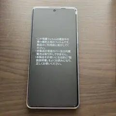 サ*や様 OPPO Reno11 A（使用3ヶ月/画面ガラス割れあり・本体キズあ