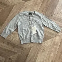 COMME CA ISM グレー カーディガンのサムネイル