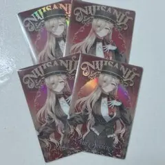 にじさんじ ウエハース2 ニュイ・ソシエール