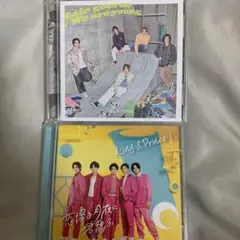 Life goes on/We are young 恋降る月夜に君想ふ