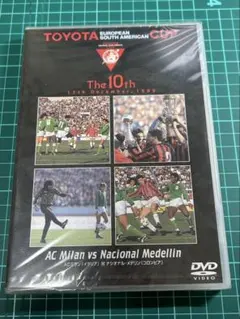 トヨタカップ 第10回～ACミランvsナシオナル・メデリン - メルカリ