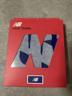 New Balance スポーツタオル 34×80cmのサムネイル