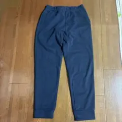 ユニクロ ブロックテックフリースパンツ Sサイズ　メンズ