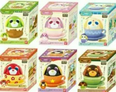 お茶犬ほっとケース コンプリート