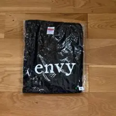 ( 新品 ) envy 長袖 Tシャツ 黒 XL