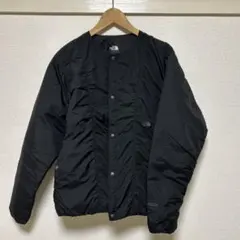 未使用品　THE NORTH FACE ゼファーシェルカーディガン　ブラック　M