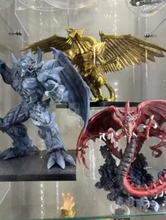 2026年最新】一番くじ遊戯王三幻神フィギュアの人気アイテム - メルカリ