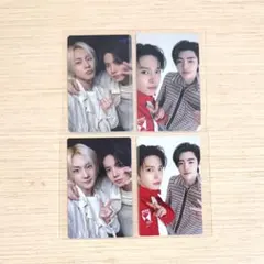 enhypen 宵 ユニットトレカ ヒスン