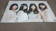最終値下げ】乃木坂46 3期4期 ポスター、クリアファイルセット - メルカリ