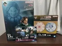 キングダム　一番くじ　B賞　騰　D賞大皿　下位賞