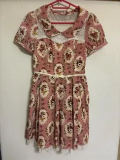 LIZ LISAワンピース