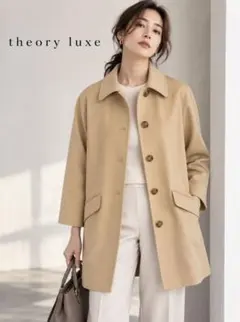 2026年最新】Theory luxe レディース トレンチコート・スプリング