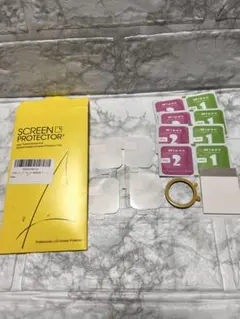 Vialove 用 フィルム ４枚セット　保護フィルム SpinoArmor