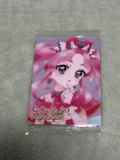 プリキュアカードウエハース13 名探偵プリキュア！ キュアミスティック