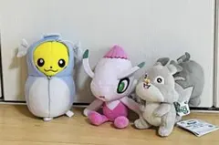 ねぶくろピカチュウ 劇場版ポケットモンスターココ　ぬいぐるみ