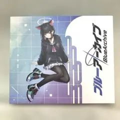 ブルーアーカイブ カズサのスニーカー 26cm ポストカード付き - メルカリ