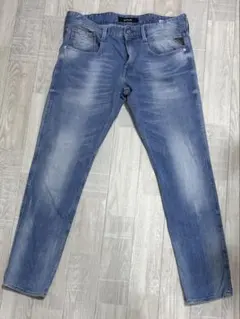 REPLAY リプレイ デニム ジーンズ 34サイズ