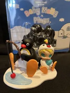 2026年最新】popmart molly pinguの人気アイテム - メルカリ