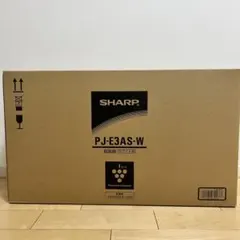 2026年最新】シャープ 扇風機 PJ-J3AS-Wの人気アイテム - メルカリ
