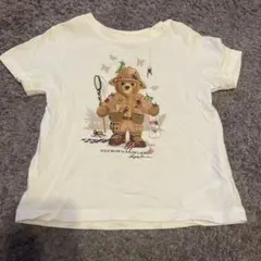 Ralph Lauren ポロベア Tシャツ 18M 85