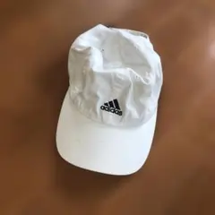 adidas ホワイト キャップ 帽子のサムネイル