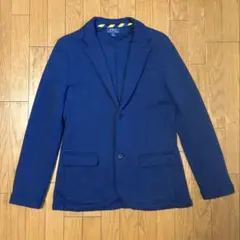 POLO RALPH LAUREN テーラードジャケット XL 青