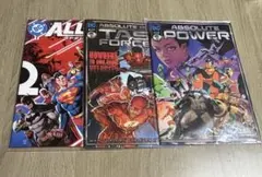 アメコミ リーフ