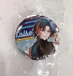 にじさんじ　魁星　缶バッチ　くら寿司　ビッくらポン！