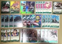 ミホーク リーダーパラレル ST32-002 おでん ST12-034 ペローナ - メルカリ