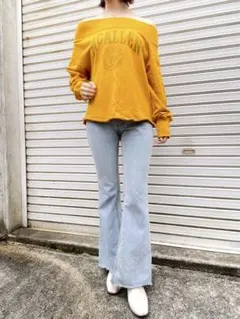 Ungrid スウェット