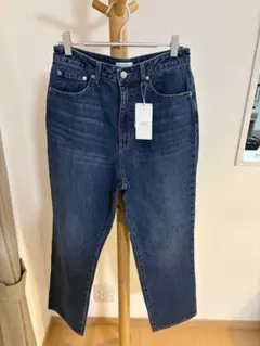 ローリーズファーム CONE/スリットデニムパンツ