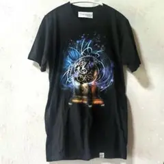 MAGINARY FOUNDATIONメンズ半袖TシャツChangingブラック