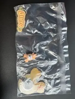 TWICE LOVELYS アクリルカラビナフロッキーマスコットガチャ ジヒョ