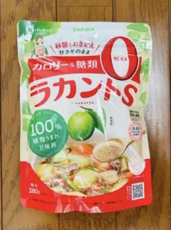 SARAYAのラカントS顆粒280gのサムネイル