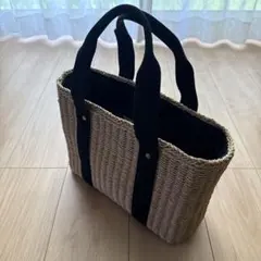 ｓｔuｄｉo ＣＬＩＰ❤️かごバッグ　新品未使用品のサムネイル